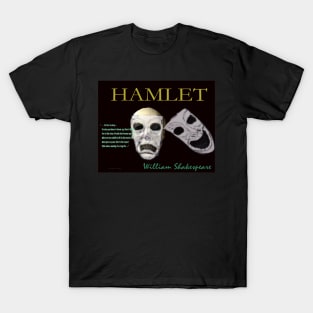 Hamlet Perchance to Dream T-Shirt